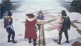 天龙八部私服山海经专属